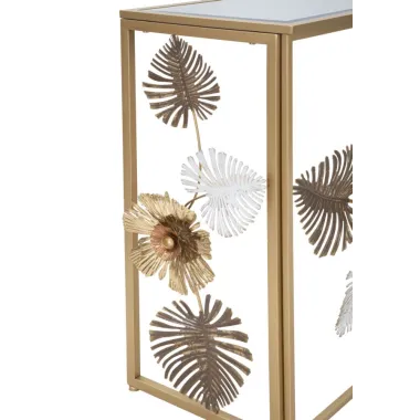 Konsola GLAM FLORIS 113 40 80 cm